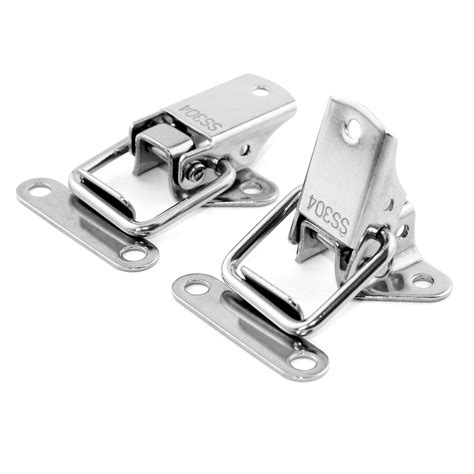 customized light duty metal box toggle latch|removable toggle latch.